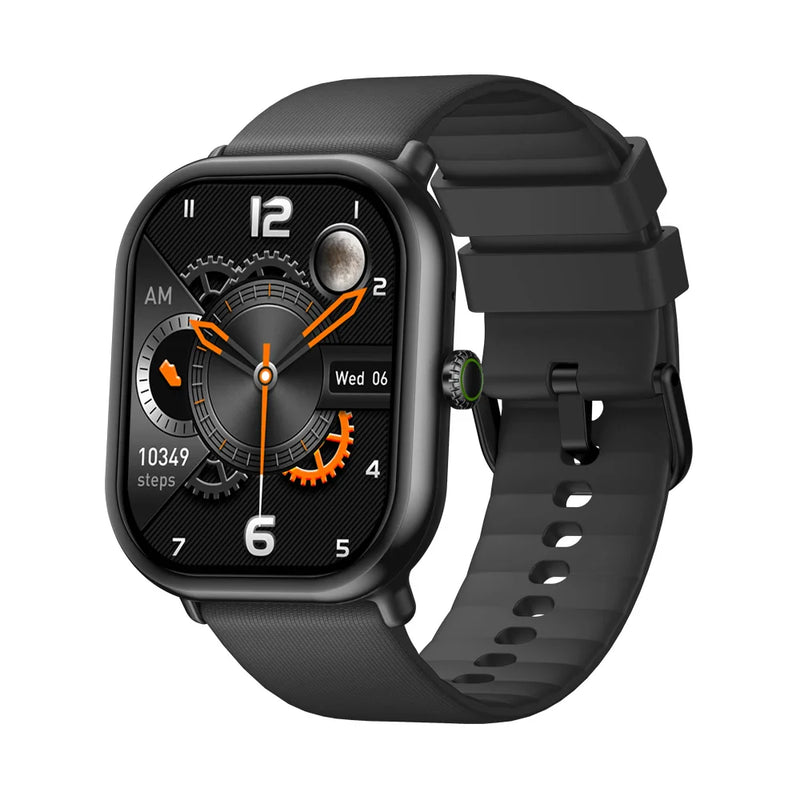 Smartwatch Relógio Inteligente Ultra Grande HD AMOLED Zeblaze GTS 3