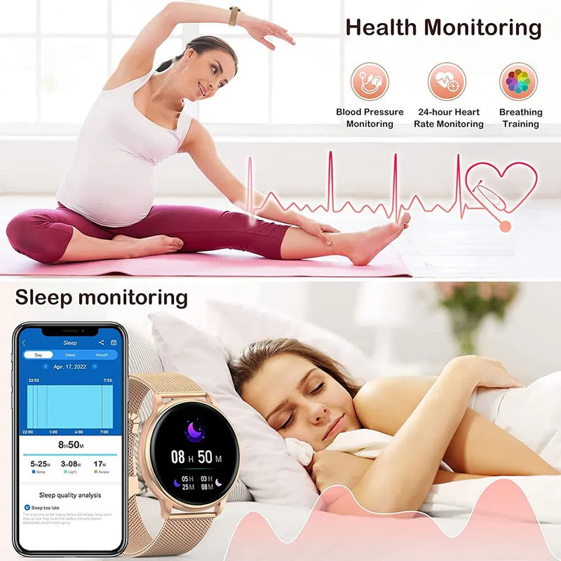 Smartwatch MEVADEN Bluetooth Personalizados