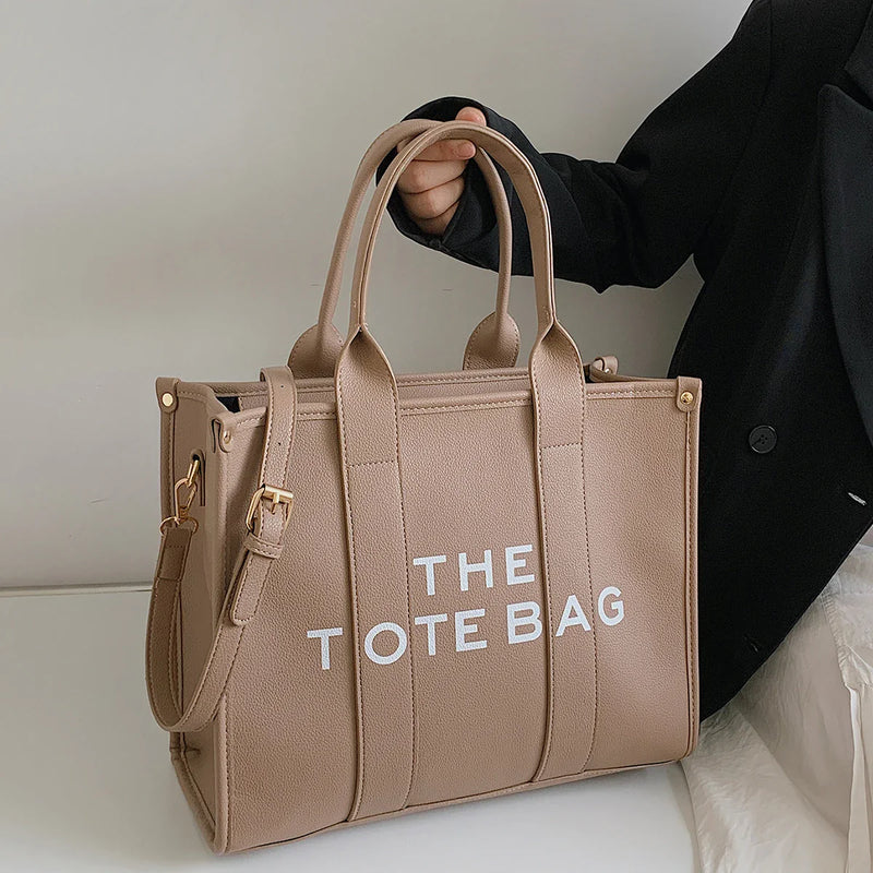 Bolsa Feminina Grife de Luxo Tote