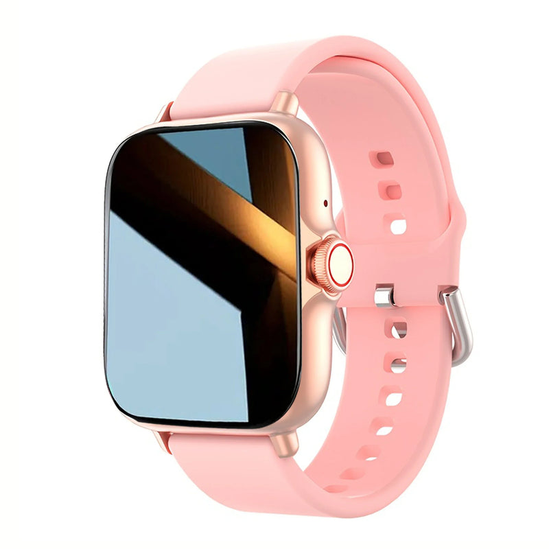 Smartwatch Chamada sem Fio para iPhone e Android