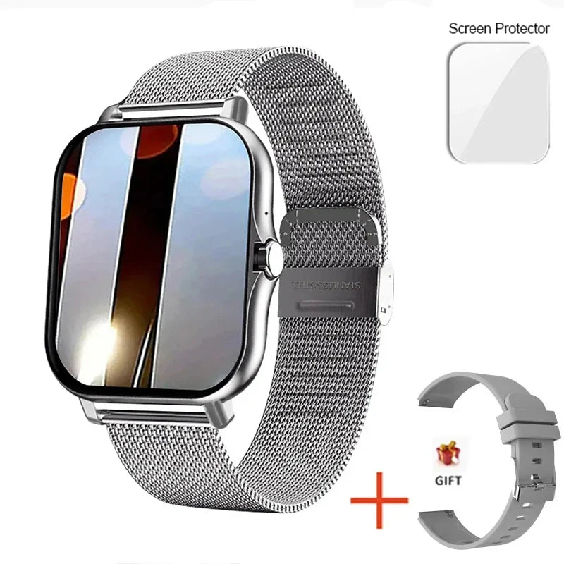 SmartWatch Inteligente À Prova D'Água