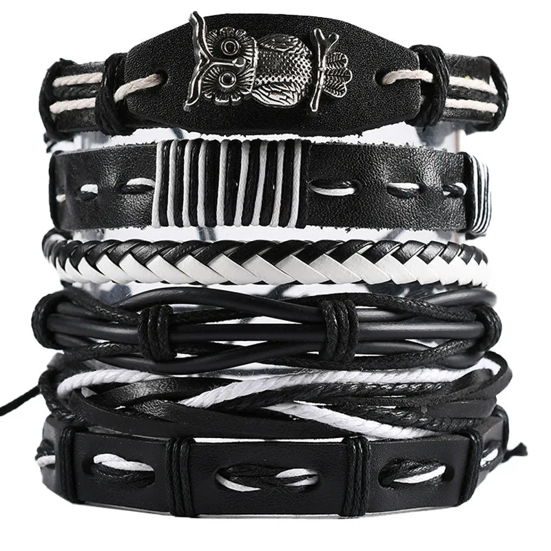 Pulseira Unissex Viking Desperte o Guerreiro em Você