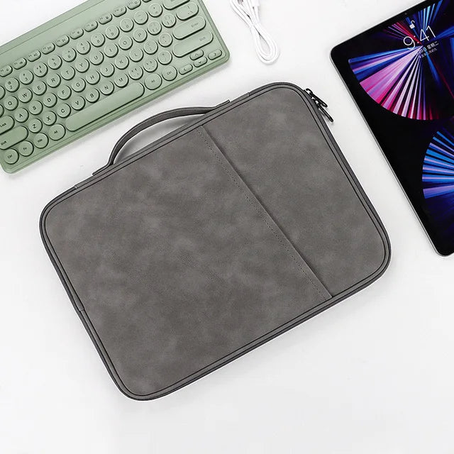 Bolsa para Tablet para Samsung Galaxy Tab S7 FE S8 S9 Plus A8 S6 Lite Bolsa para Xiaomi Pad 5 6 Pro Redmi