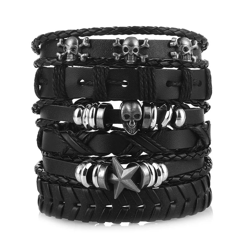 Pulseira Unissex Viking Desperte o Guerreiro em Você