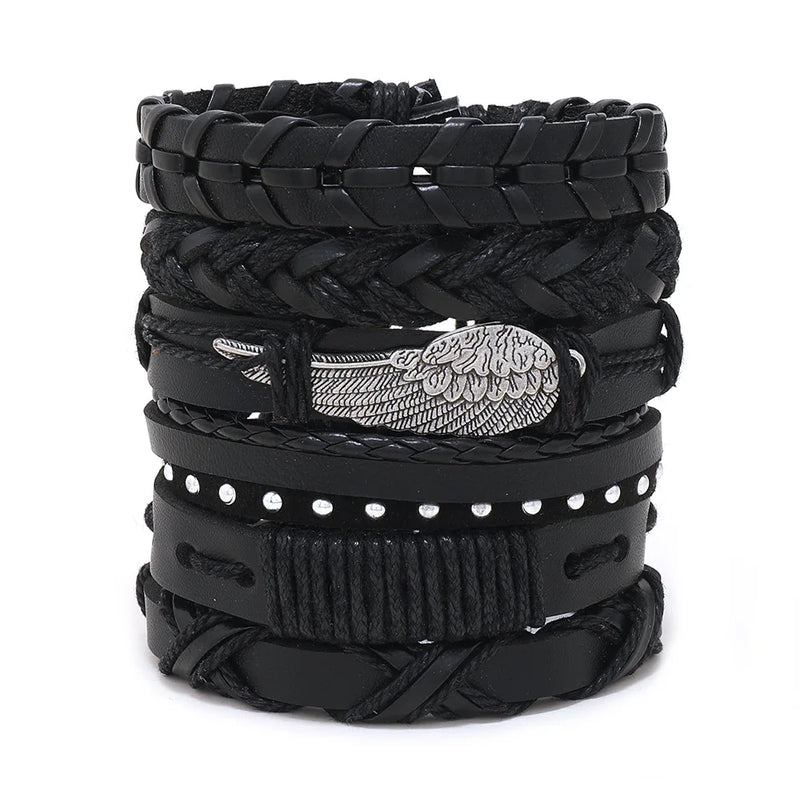 Pulseira Unissex Viking Desperte o Guerreiro em Você