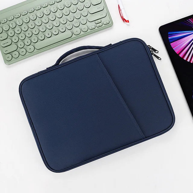 Bolsa para Tablet para Samsung Galaxy Tab S7 FE S8 S9 Plus A8 S6 Lite Bolsa para Xiaomi Pad 5 6 Pro Redmi