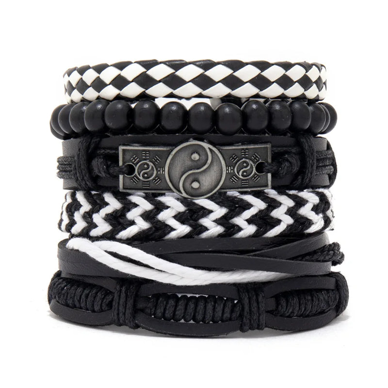 Pulseira Unissex Viking Desperte o Guerreiro em Você