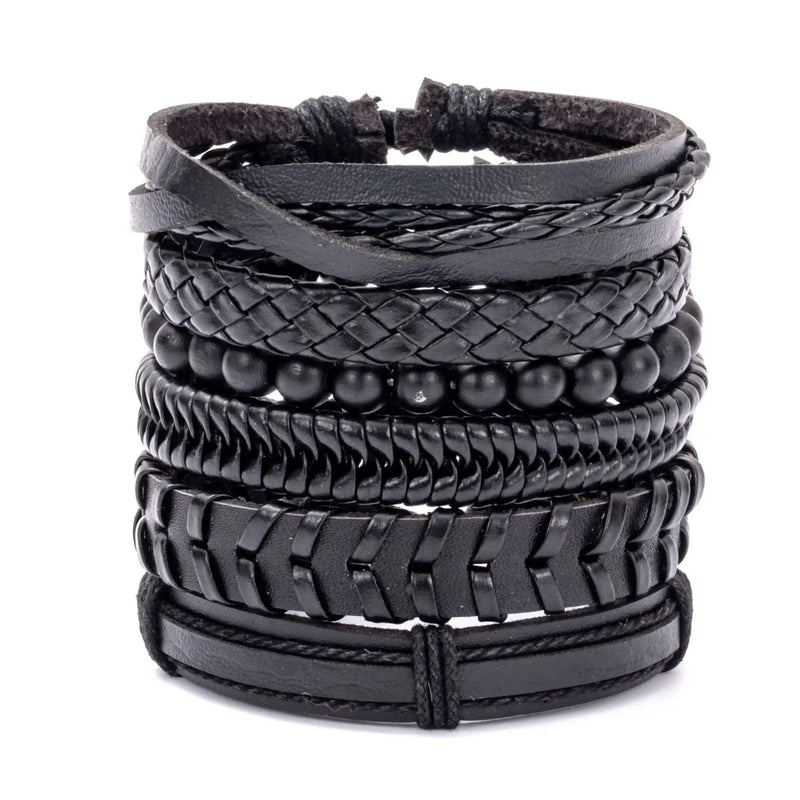 Pulseira Unissex Viking Desperte o Guerreiro em Você