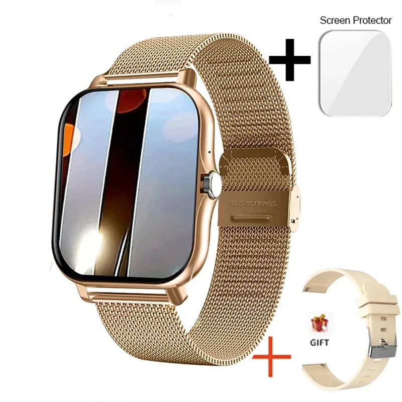 SmartWatch Inteligente À Prova D'Água