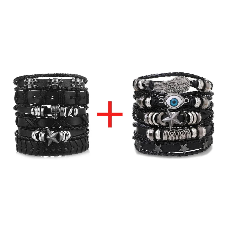 Pulseira Unissex Viking Desperte o Guerreiro em Você