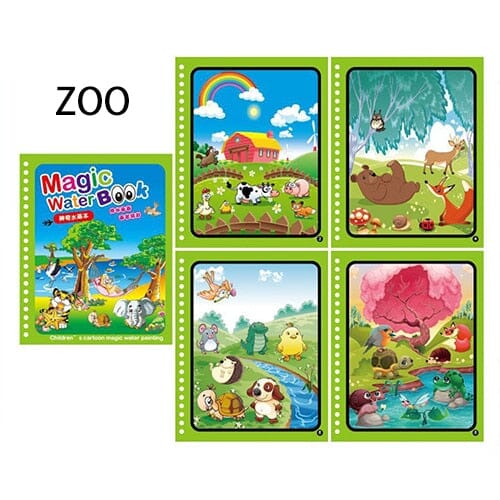 Livro mágico