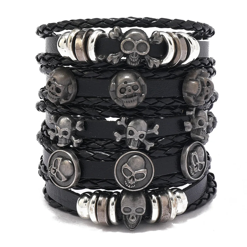 Pulseira Unissex Viking Desperte o Guerreiro em Você