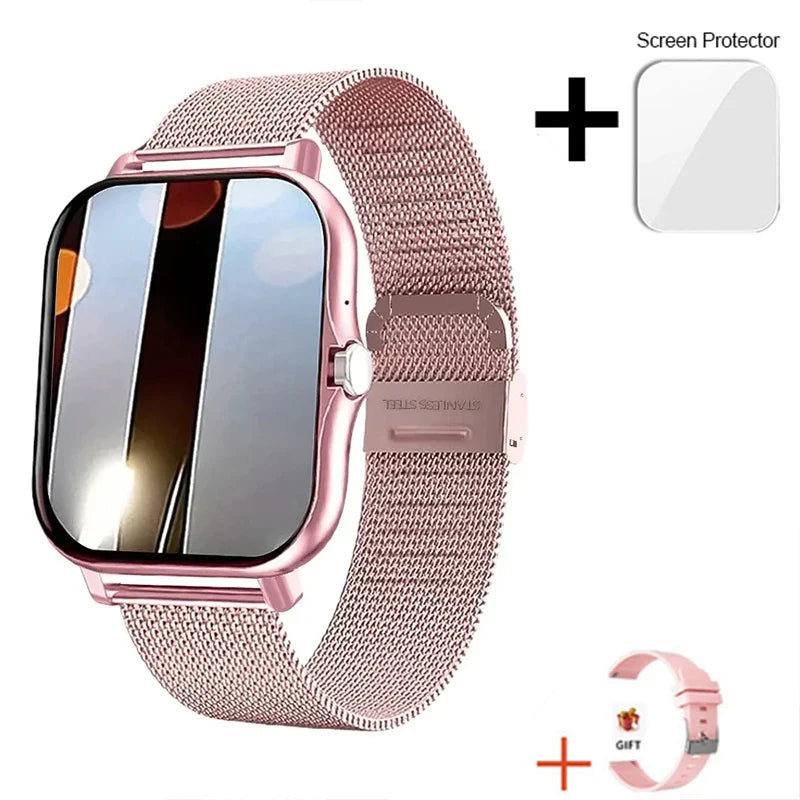 SmartWatch Inteligente À Prova D'Água