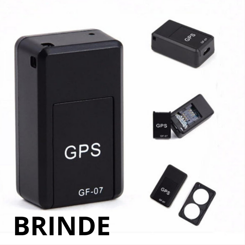 Mini Câmera de Segurança 4k  + Brinde