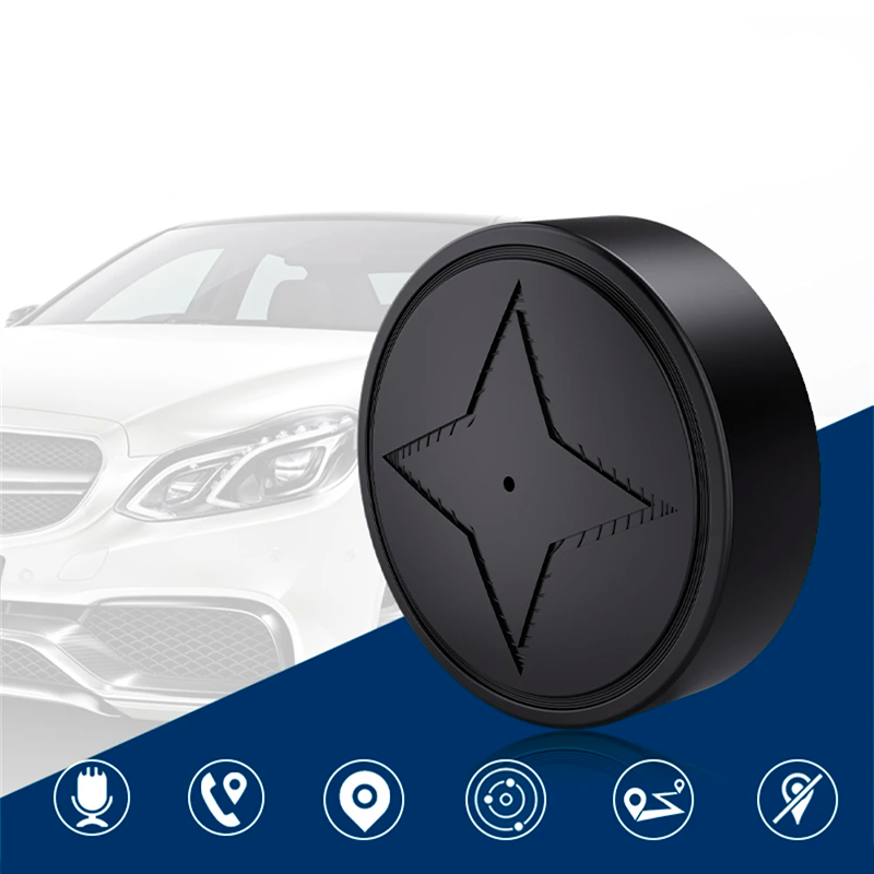 Mini Rastreador GPS TracX  - Rastreie tudo em qualquer lugar