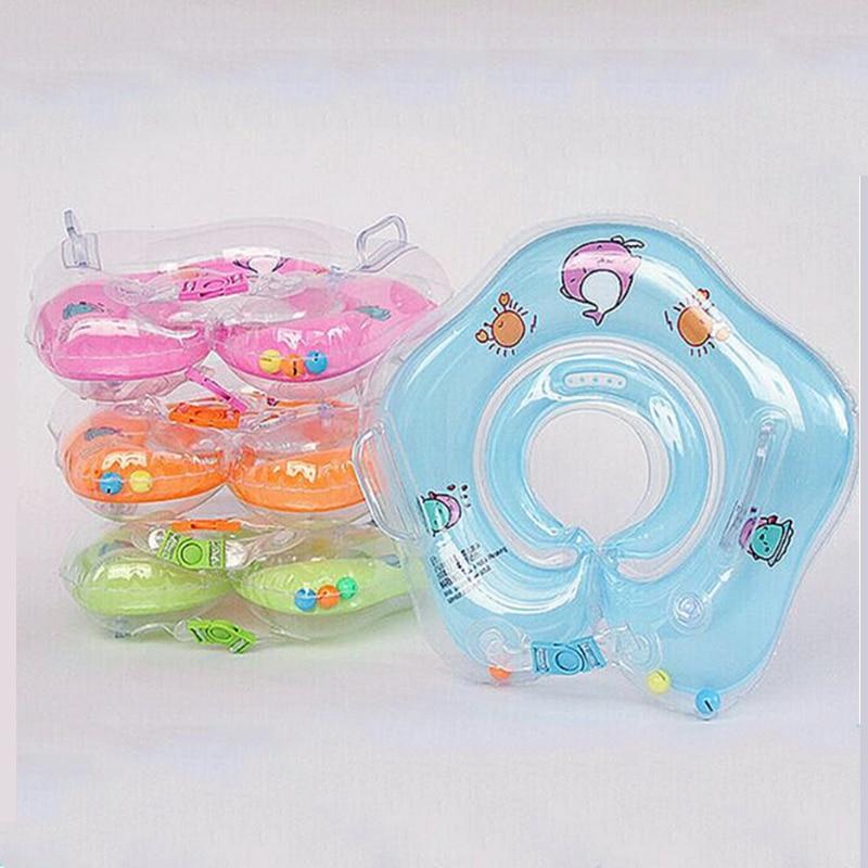 Boia Inflável Para Bebês - Baby Water Safety