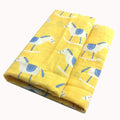 Cobertor de Algodão Para Bebês - Baby Cotton Towel