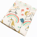 Cobertor de Algodão Para Bebês - Baby Cotton Towel