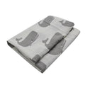 Cobertor de Algodão Para Bebês - Baby Cotton Towel