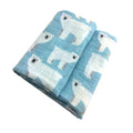 Cobertor de Algodão Para Bebês - Baby Cotton Towel