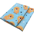 Cobertor de Algodão Para Bebês - Baby Cotton Towel