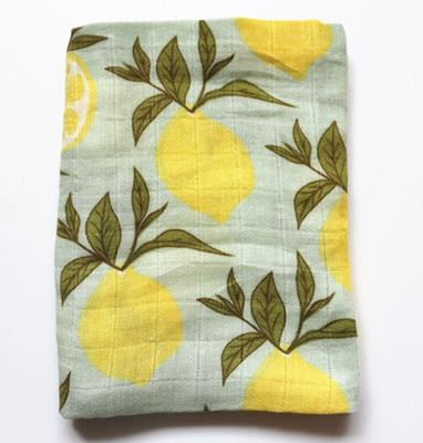 Cobertor de Algodão Para Bebês - Baby Cotton Towel
