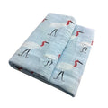 Cobertor de Algodão Para Bebês - Baby Cotton Towel