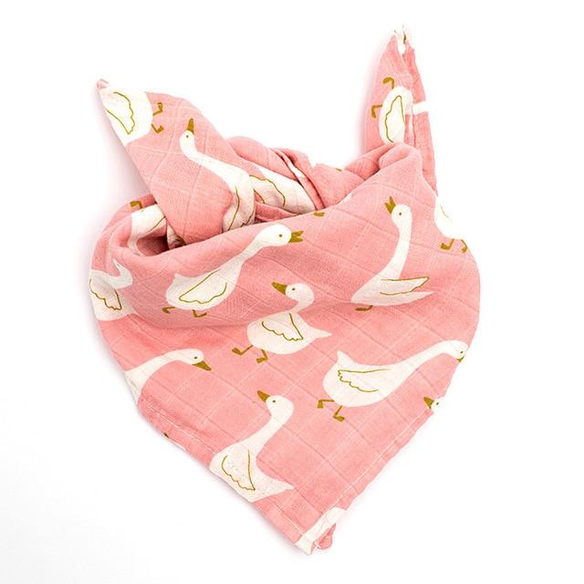 Cobertor de Algodão Para Bebês - Baby Cotton Towel