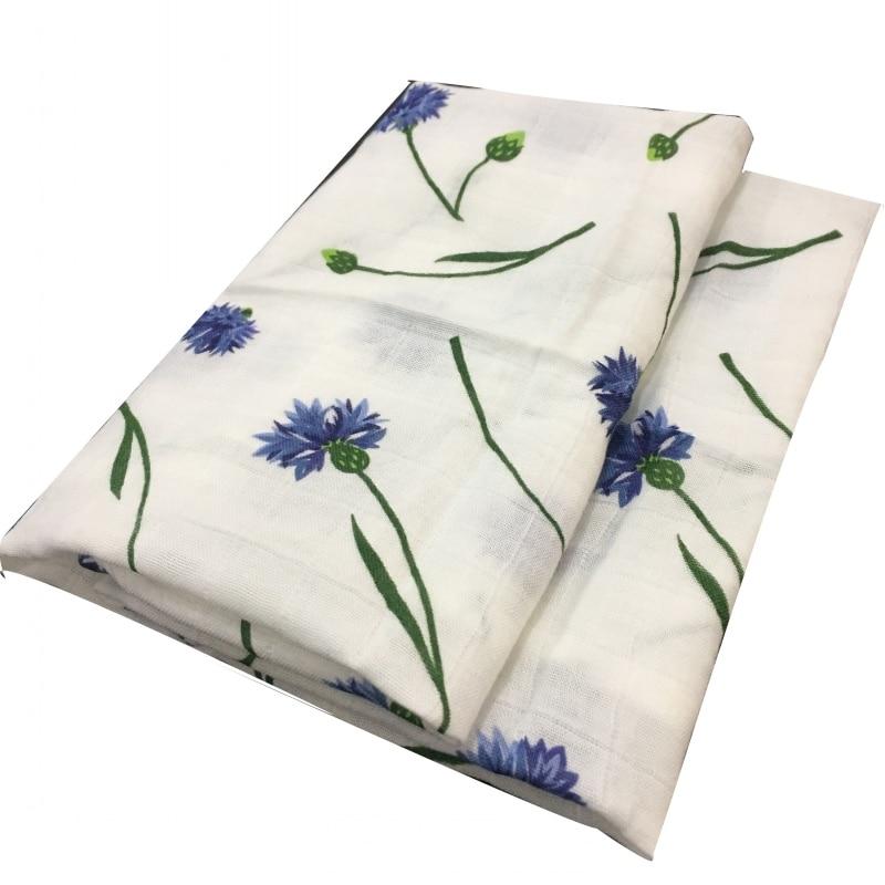 Cobertor de Algodão Para Bebês - Baby Cotton Towel
