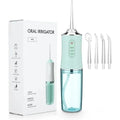 Irrigador Oral para Limpeza Bucal - CleanJet