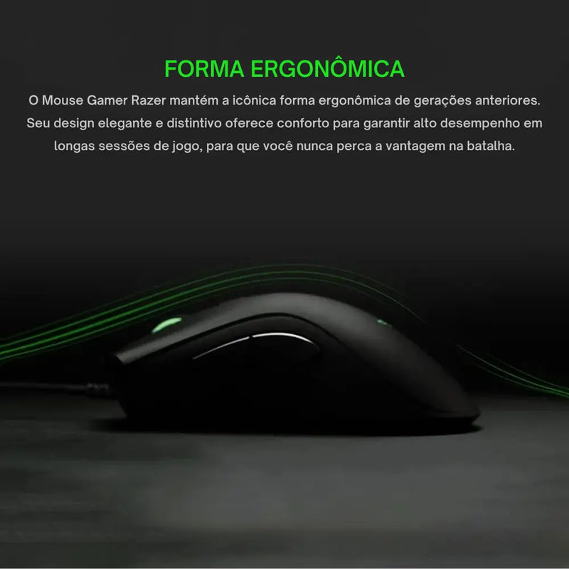Mouse Gamer Razer