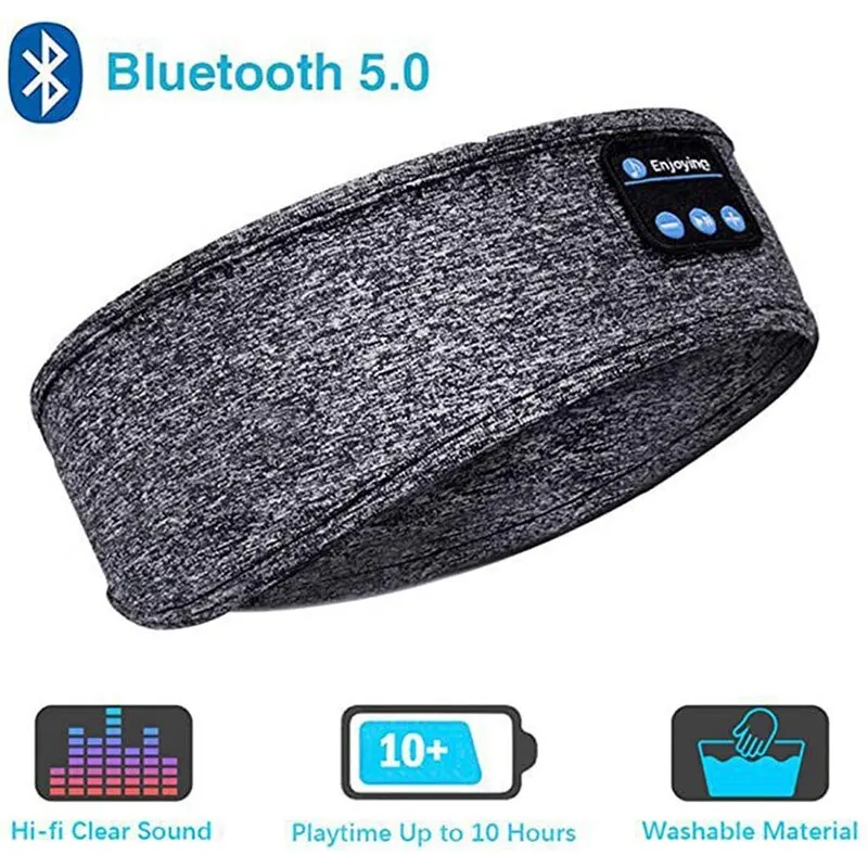 Fone De Ouvido Com Mascara Para Dormir