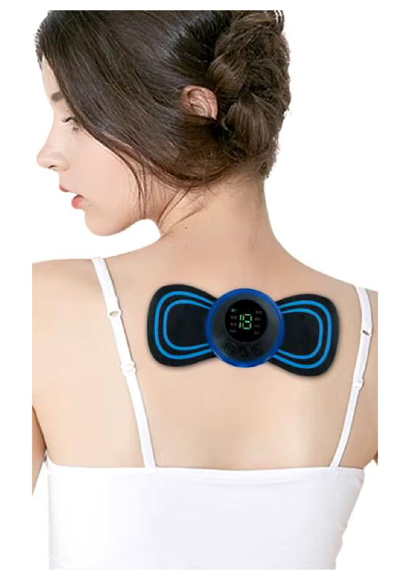 Massageador Portátil Ortopédico RelaxUltra