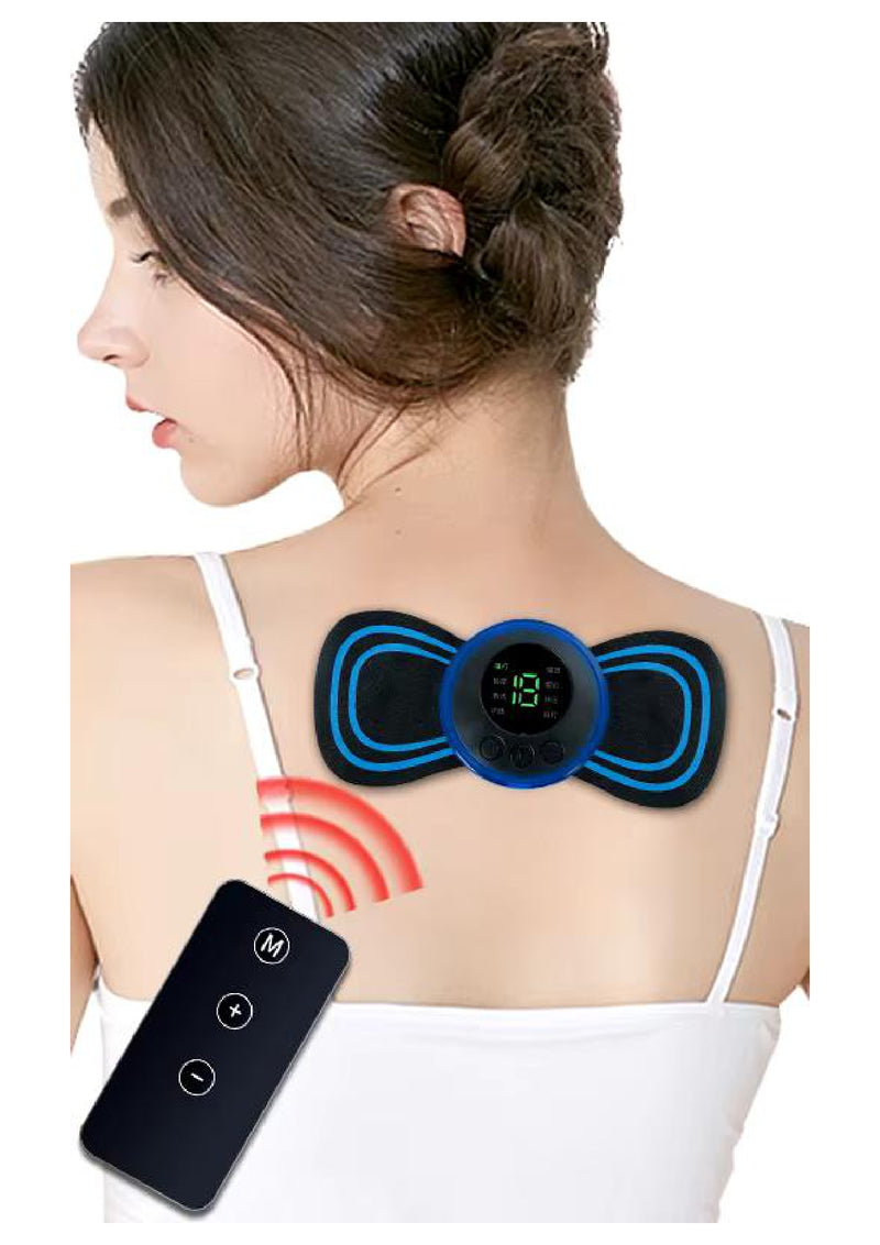 Massageador Portátil Ortopédico RelaxUltra