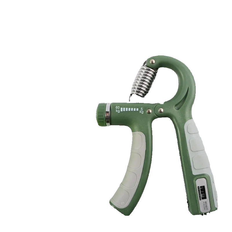 Flexor Force - Antebraços Fortes e Grandes Hand Grip Resistente e Regulável 10 a 60kg