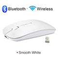 Mouse Bluetooth Recarregável 