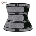Cinta de Compressão Abdominal Masculina - Power Fit