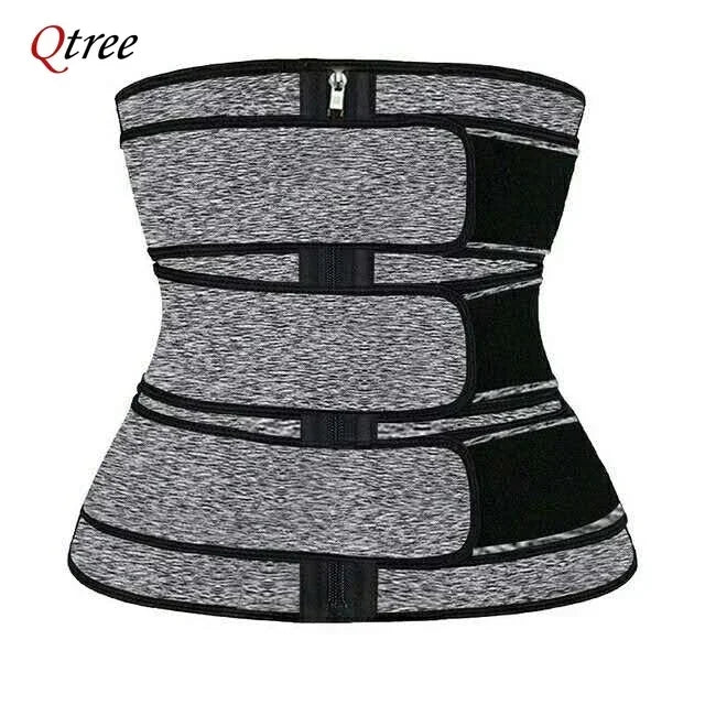 Cinta de Compressão Abdominal Masculina - Power Fit