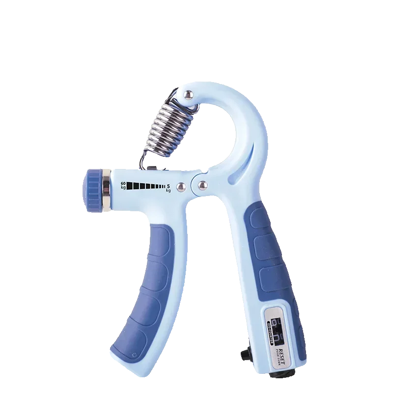 Flexor Force - Antebraços Fortes e Grandes Hand Grip Resistente e Regulável 10 a 60kg