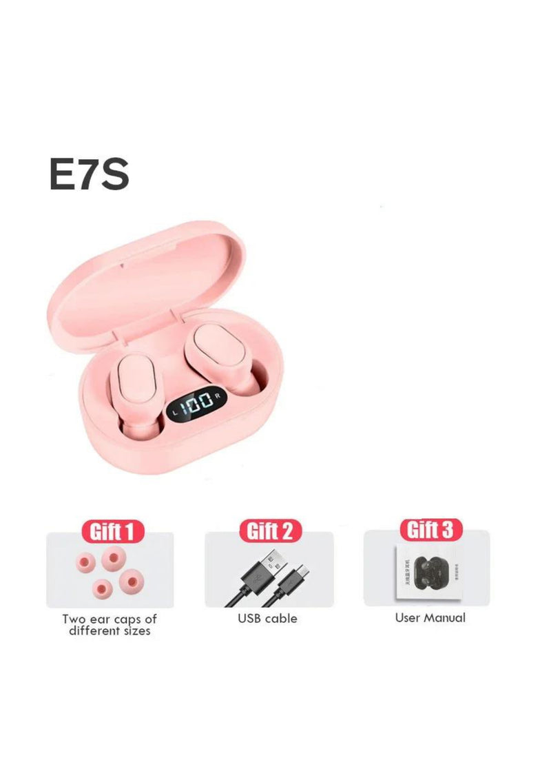 Fone Sem Fio Bluetooth TWS