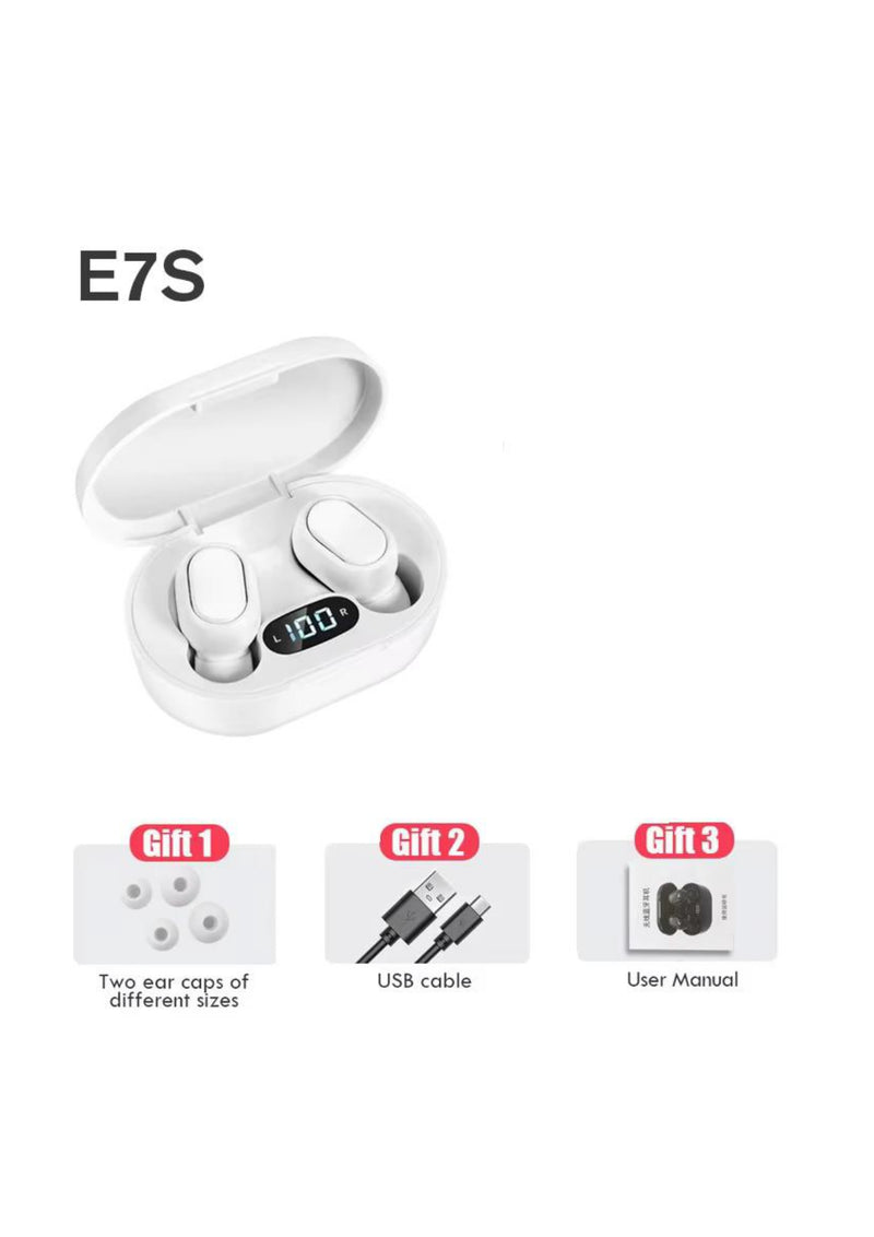 Fone Sem Fio Bluetooth TWS
