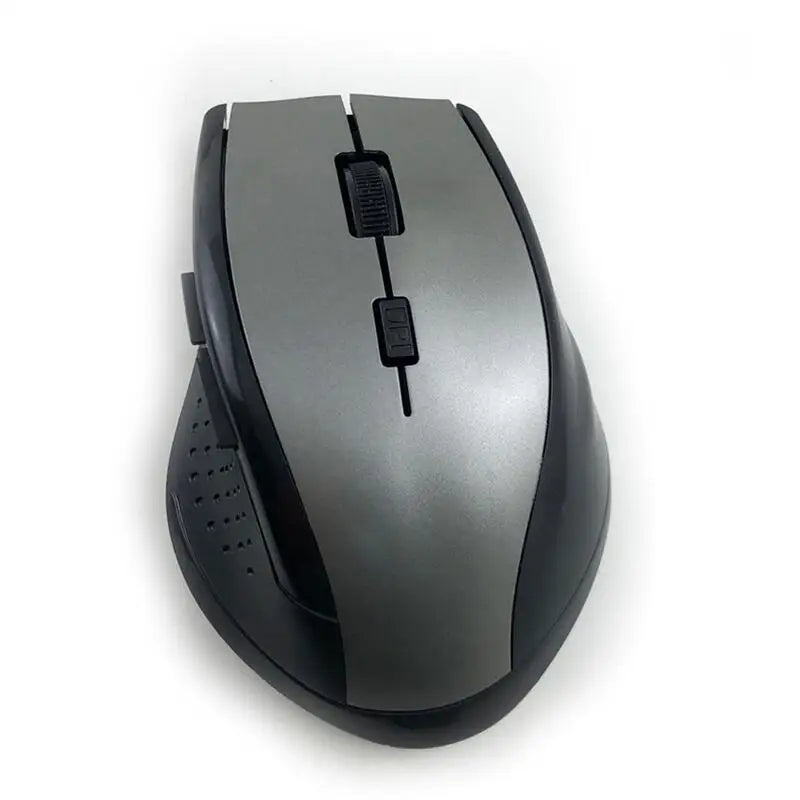 Mouse Sem Fio Com Ergonomia Silenciosa Universal