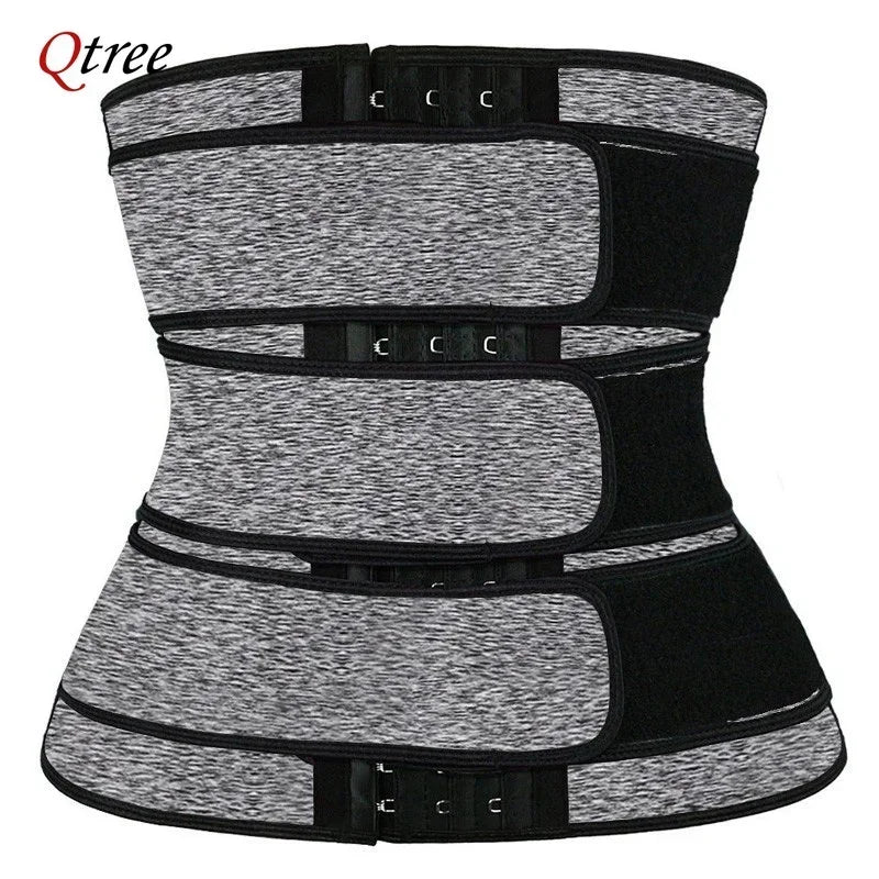 Cinta de Compressão Abdominal Masculina - Power Fit