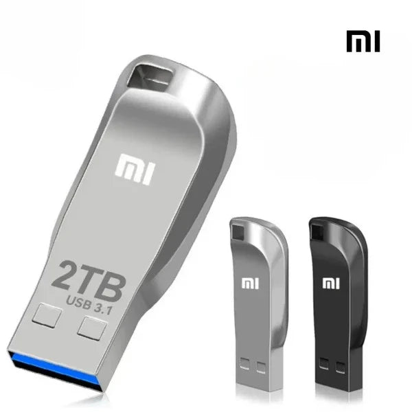 Pendrive 2TB USB 3.0 - MegaDrive