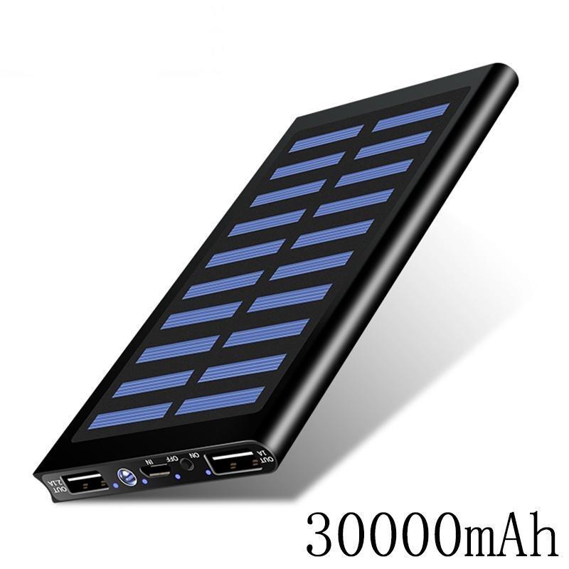 POWER BANK ENERGIA SOLAR