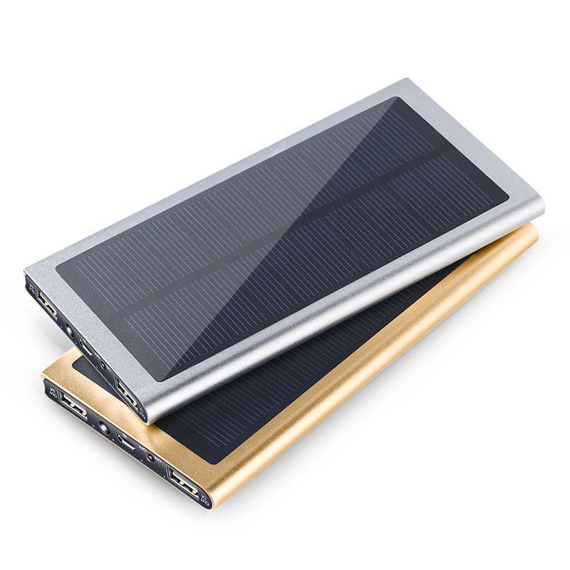 POWER BANK ENERGIA SOLAR