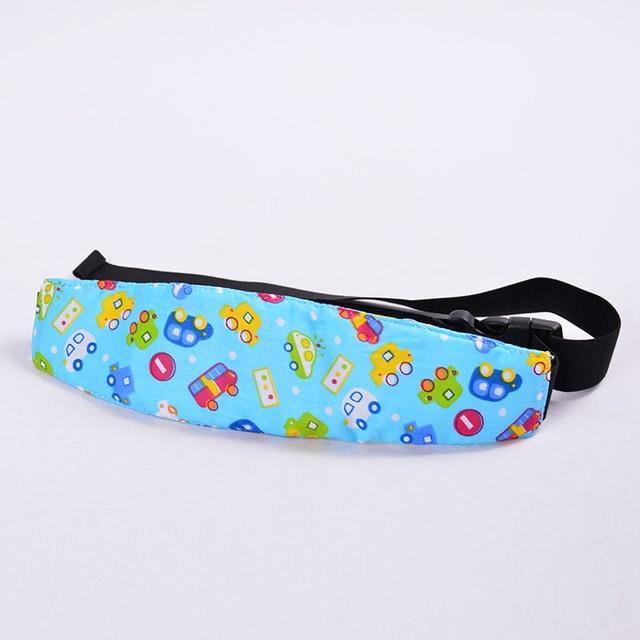 BabyCare® - Suporte De Cabeça Para Carro