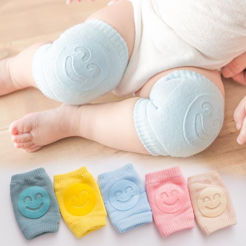 Protetor Antiderrapante de Joelhos para Bebês - Baby Protection