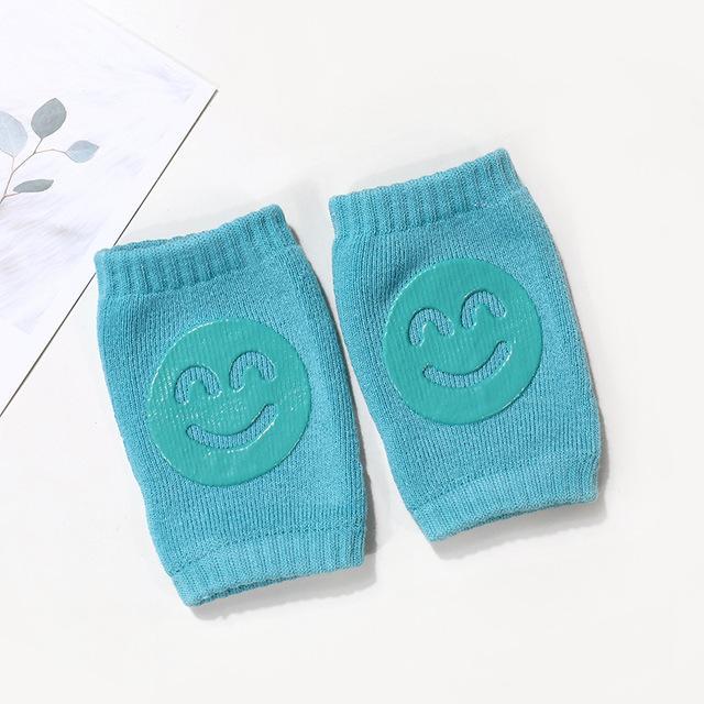 Protetor Antiderrapante de Joelhos para Bebês - Baby Protection